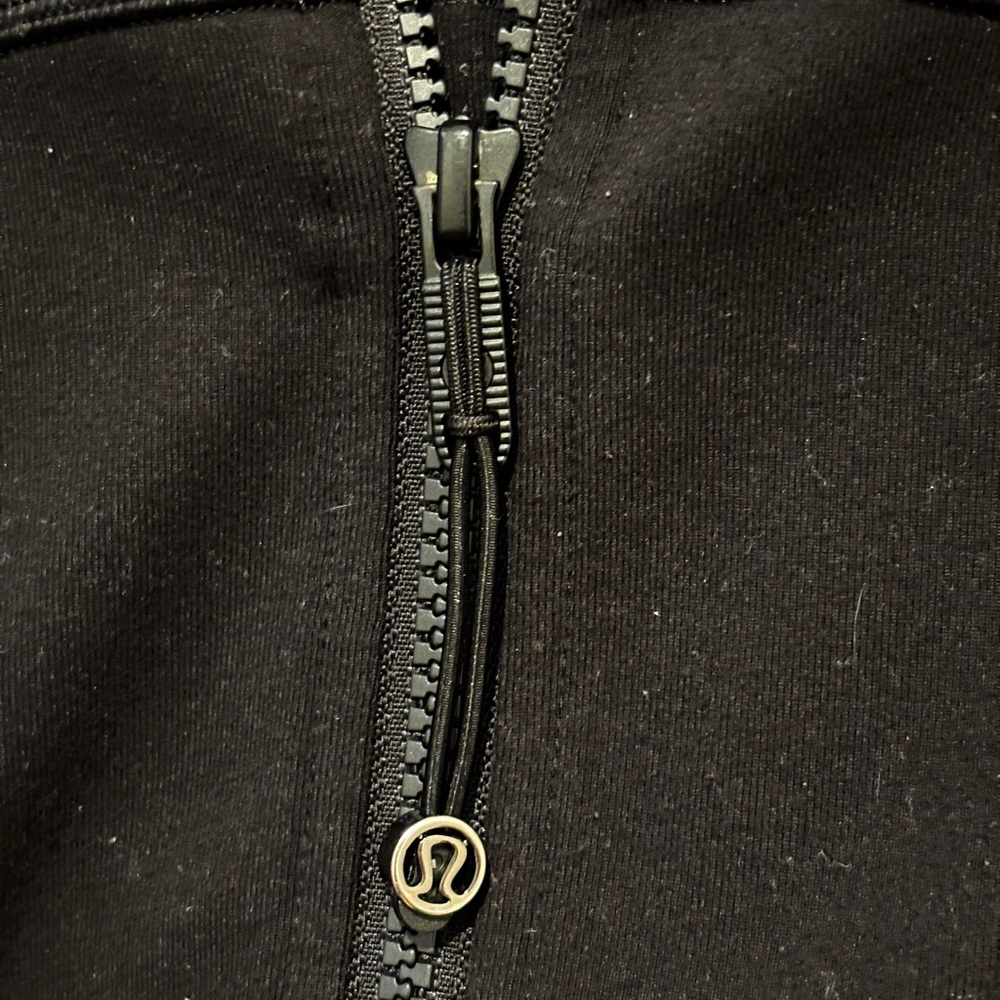 LULULEMON Women's Black LUON Jacket - Picture 5 of 8